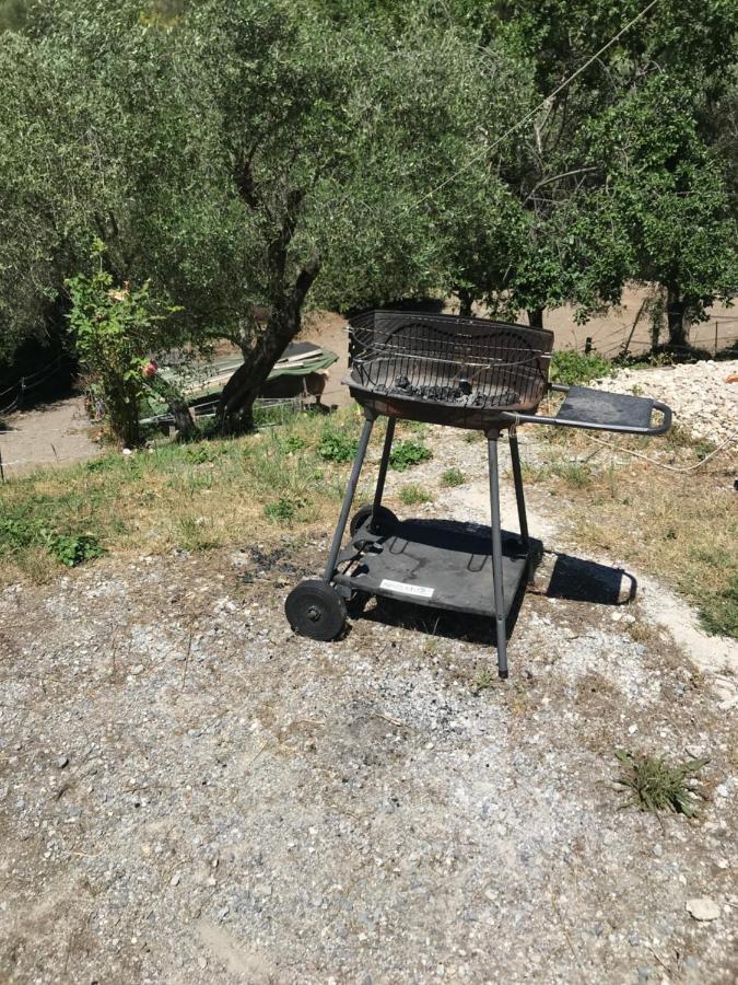 La Ferme Des Cailletiers Chez Marco Villa Lucéram Екстериор снимка