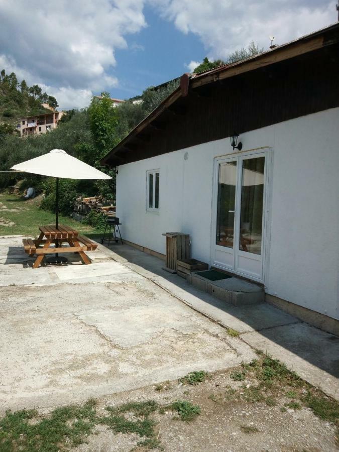La Ferme Des Cailletiers Chez Marco Villa Lucéram Екстериор снимка