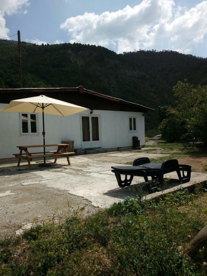 La Ferme Des Cailletiers Chez Marco Villa Lucéram Екстериор снимка